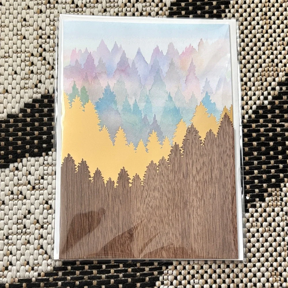 🆕Papyrus Greeting Card